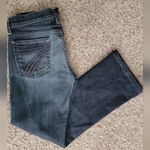 7 For All Mankind Doja